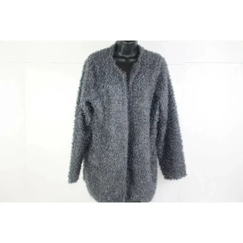 ladies free press clothing shaw jacket size L